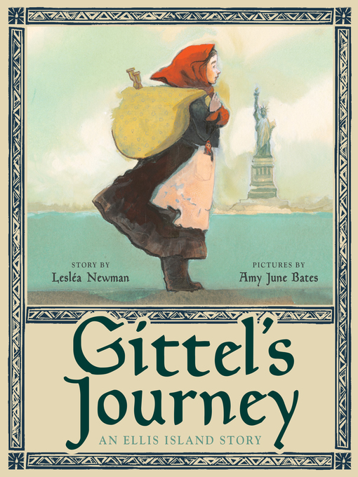 Title details for Gittel's Journey by Lesléa Newman - Available